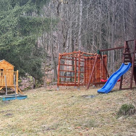 Villa Roubenka Ella Desná Esterno foto