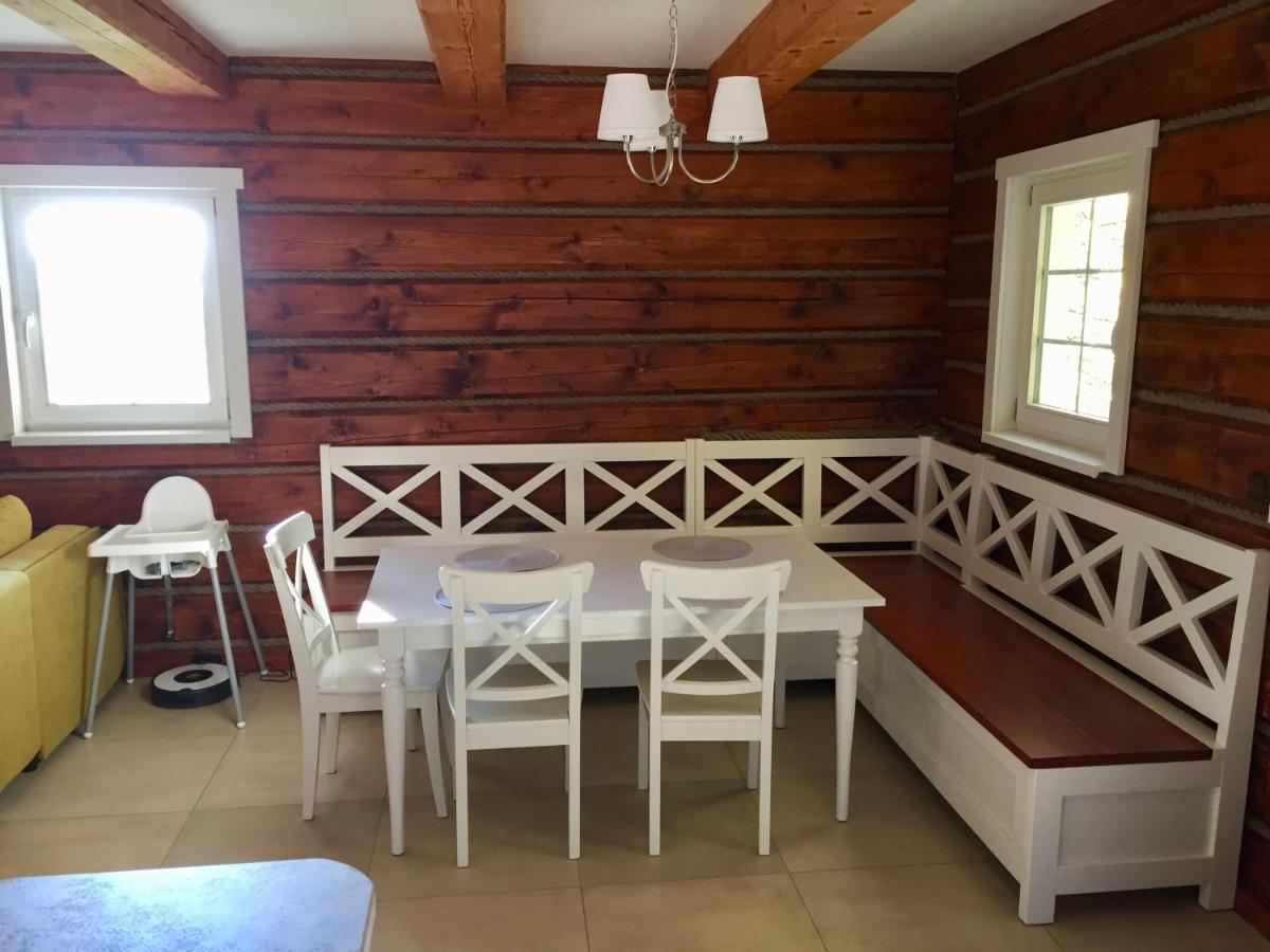 Villa Roubenka Ella Desná Esterno foto