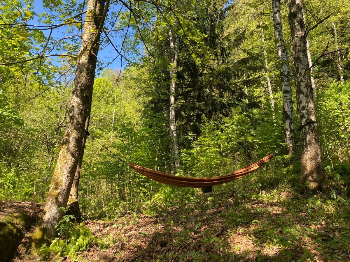 Villa Roubenka Ella Desná Esterno foto
